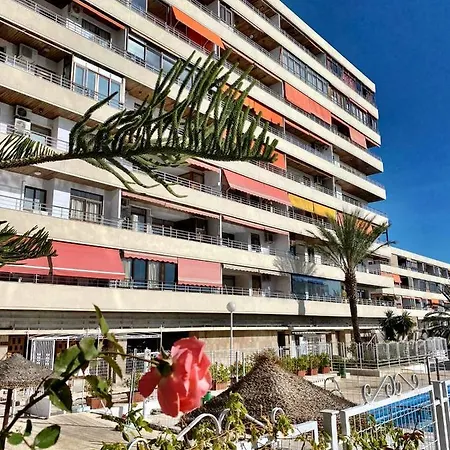 Nogalera 110 City Central 3 Seasonal Pools With Bar Torremolinos Exterior photo