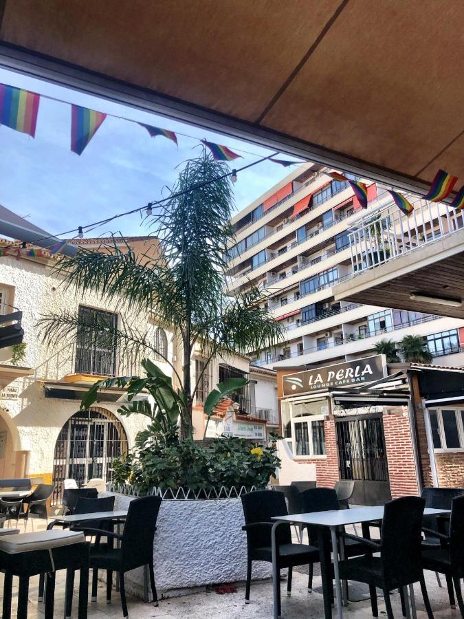 Nogalera 110 3 Seasonal Pools With Bar Apartment Torremolinos