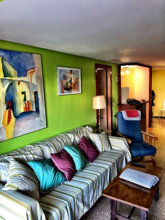 Apartment Nogalera 110 3 Seasonal Pools With Bar *