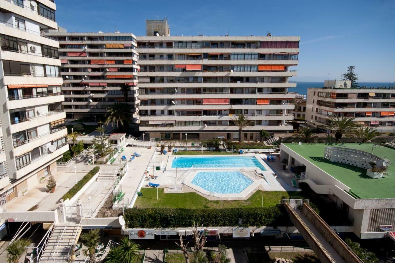 Apartment Nogalera 110 3 Seasonal Pools With Bar Torremolinos