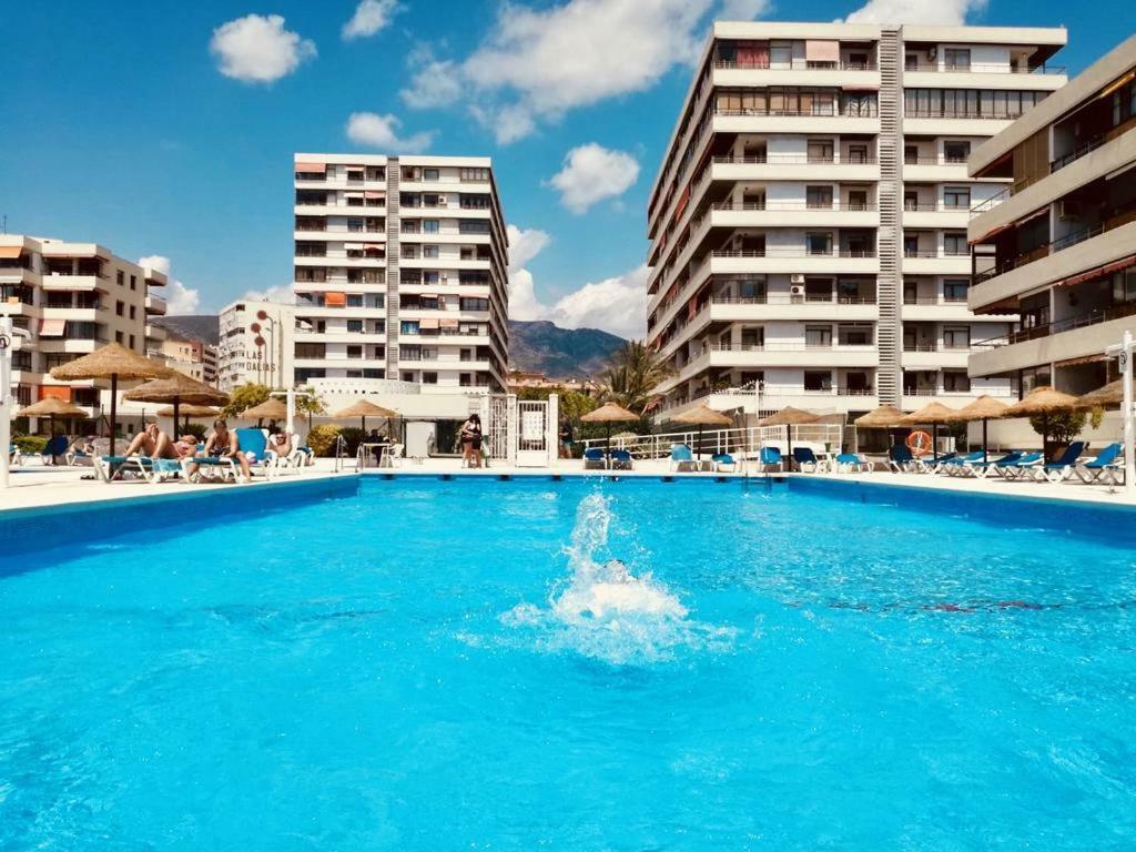 Nogalera 110 3 Seasonal Pools With Bar Apartment