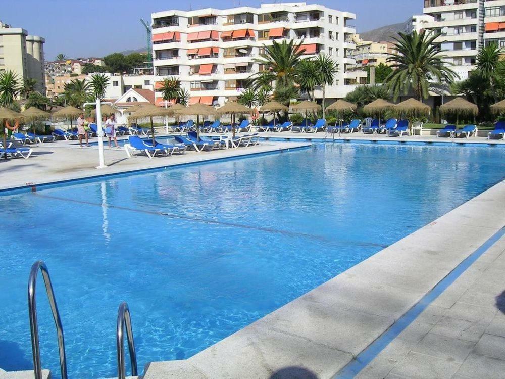 Nogalera 110 3 Seasonal Pools With Bar Apartment Torremolinos
