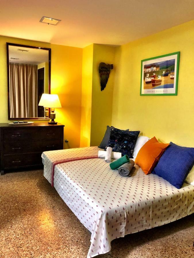 Nogalera 110 3 Seasonal Pools With Bar Apartment Torremolinos